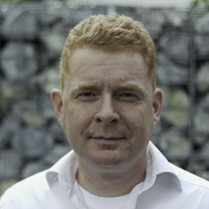 Emiel Peltenburg, software-adviseur en eigenaar van MSc Engineering bv