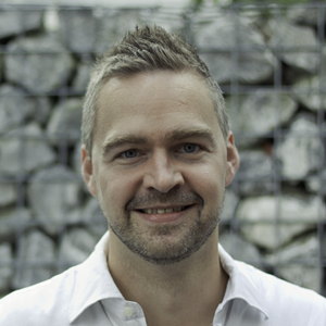 Jo Gijbels, software-adviseur bij Whitebox Software