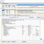 Eurocode 9 Aluminium controle op koker profiel SHAPE THIN