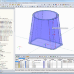 Import van step bestand in RFEM