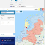 Windbelastingen met zone in Nederland