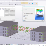 Analytisch model van tekla structures naar RFEM