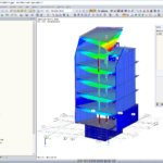 Correct rekenmodel REVIT en RFEM