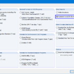 Import Autocad RFEM