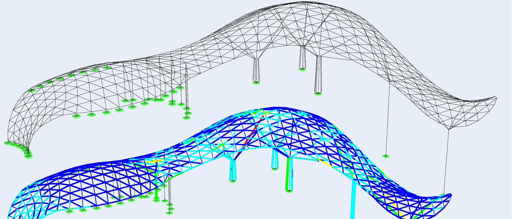 Wat is RSTAB9? - Rekensoftware voor constructeurs en ingenieurs
