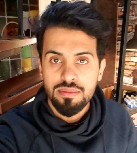 Emad Alabdali, support engineer bij MSc Engineering bv